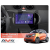 Штатна магнітола MOSS M3 4+32 ГБ 9" Mercedes Benz Smart Fortwo C453 3 2014-2020 AMS (50162)