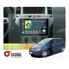 Штатная магнитола X9232 2+32 Gb 9" Opel Astra H 2004-2014 SIGMA4car (33682)