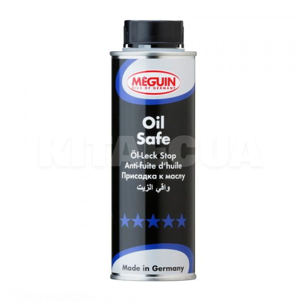 Присадка в моторное масло 250мл Oil Safe MEGUIN (6557)