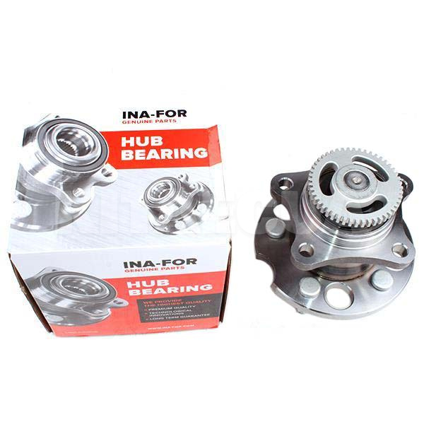 Ступица задняя INA-FOR на BYD S6 (10118450-00)