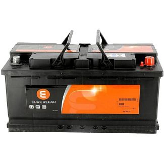 Акумулятор автомобільний 60Ач 640А "+" праворуч EUROREPAR