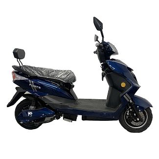 Электроскутер HAWK 70 км 2000 Вт синий FORTE