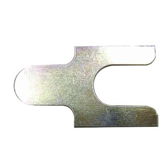 Пластина штампована з сталі регулювання важеля підвіски ОРИГИНАЛ