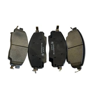 Тормозные колодки передние BYD