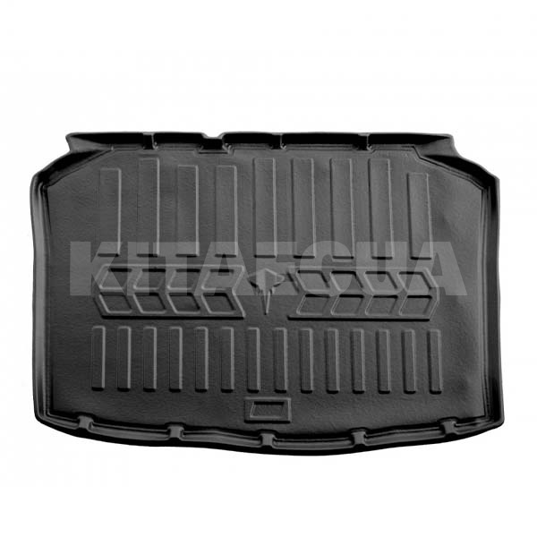 Резиновый коврик багажника SKODA Fabia I (6Y) (1999-2007) Stingray (6020251)