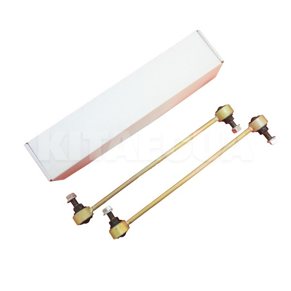 Стойка стабилизатора передняя усиленная на Nissan Juke (2010-) REDAUTO (AS12-280-180P193) - 2