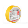 Стрічка ізоляційна 17мм x 10м жовта Intertool (IT-0032)