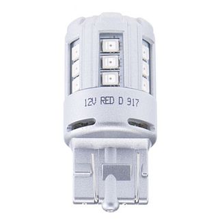 LED лампа для авто Retrofit W3x16q 2.5W red (комплект) Bosch
