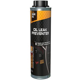 Герметик-присадка в моторное масло 250мл Oil Leak Preventer RYMAX