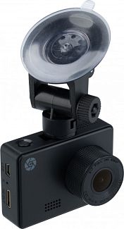 Видеорегистратор 2.4" Super HD (2304x1296) Globex
