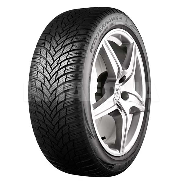 Шина зимняя 255/50R19 107V XL WinterHawk 4 Firestone (1000412223)