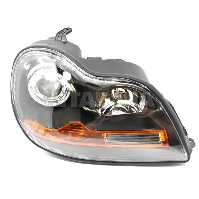 Фара передня з електрокоректором права KLM Autoparts на Geely CK (1017001077)