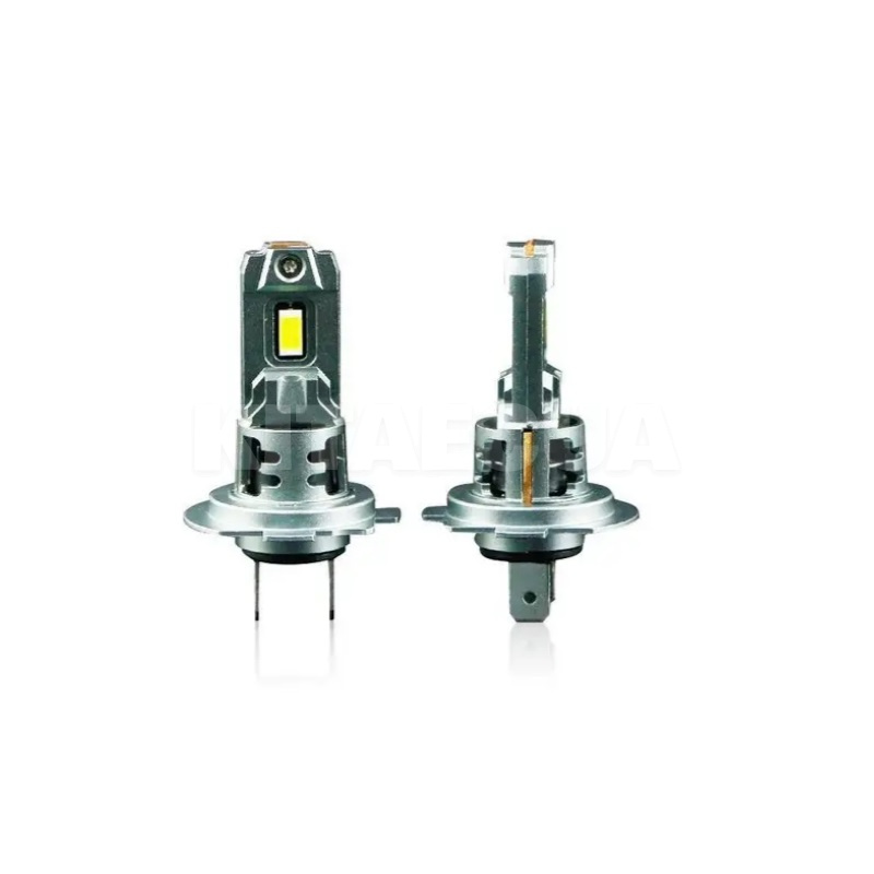 LED лампа для авто S25 HB3/9005 24W 6000K STELLAR (6642) - 3