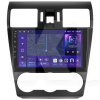 Штатна магнітола MOSS M2 4+32 Gb 9" Subaru Forester 4 SJ 2012-2015 (A) AMS (49442)