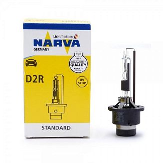 Ксенонова лампа D2R 35W 85V (P32D-3) NARVA