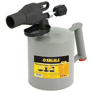 Лампа паяльная бензиновая 1.5 л SIGMA