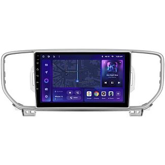 Штатна магнітола MOSS M2 4+32 Gb 9" Kia Sportage 4 QL 2016-2018 (B) AMS