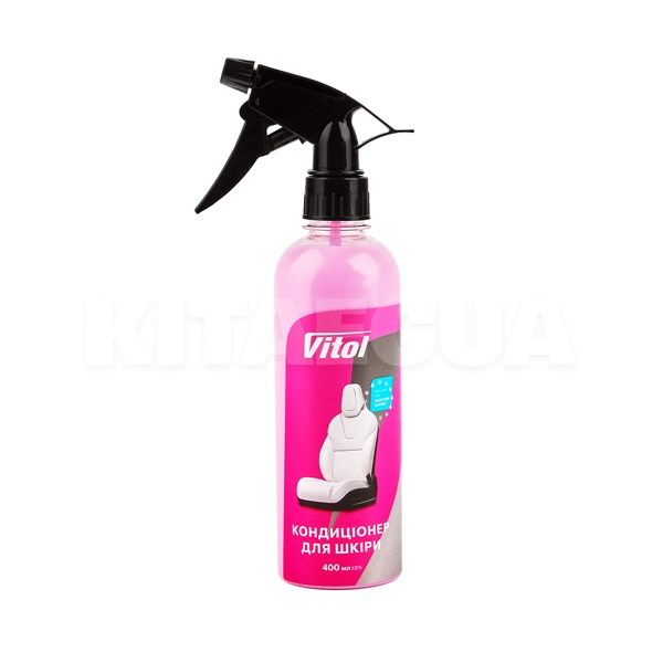 Кондиціонер для шкіри 400мл VITOL (VTKL-4014)