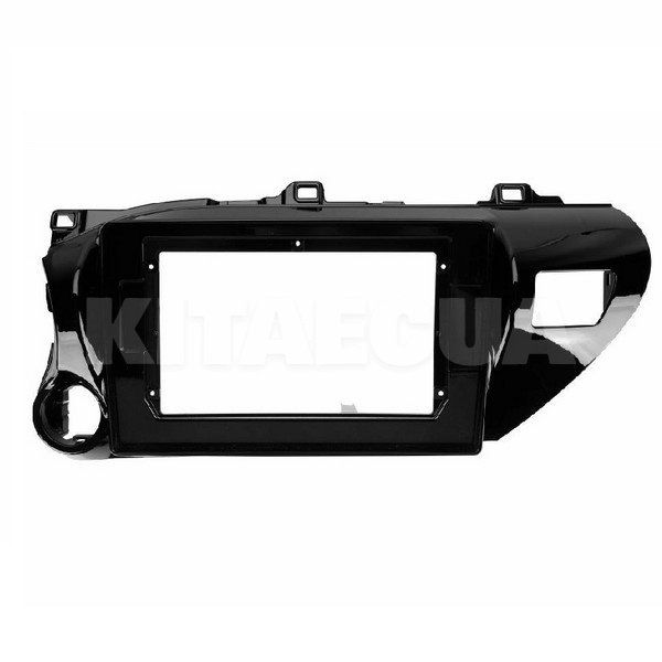 Штатная магнитола X10464 4+64 Gb 10 Toyota Hilux Pick Up AN120 2015-2020 SIGMA4car (34262) - 2