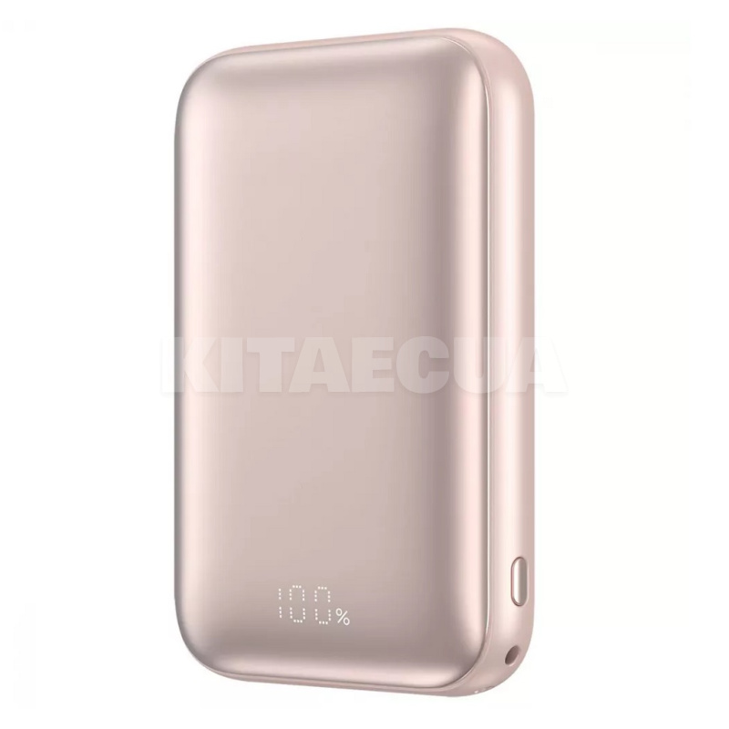 Повербанк Vibe Energy 10000mAh 20W розовый PROOVE (557740005)
