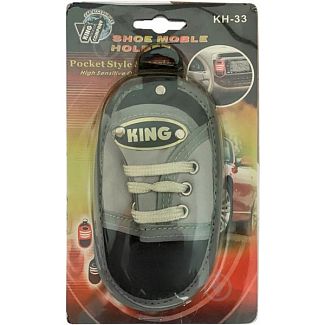 Утримувач телефону KH-33 сірий KING