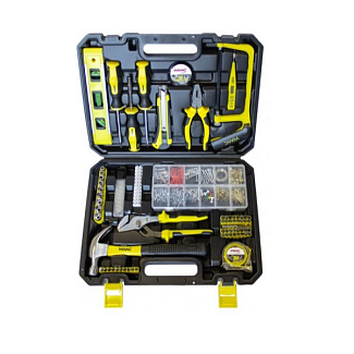 Набір інструментів 1/4" 700 предметів WMC TOOLS