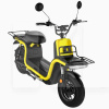 Электроскутер XIO MA U1 L1E 120 км 1200 Вт желтый AIMA (XIO MA U1 L1E-Yellow)