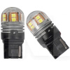 Светодиодная лампа 12V W21W 6000K (компл.) AMS (41311)
