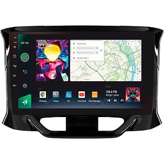 Штатна магнітола PRO 9464 4+64 Gb 9" LADA Xray 2015-2019 SIGMA4car