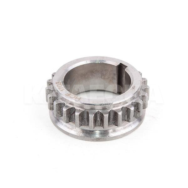 Шестерня коленвала 1.5L на BYD F3 (10149557-00)