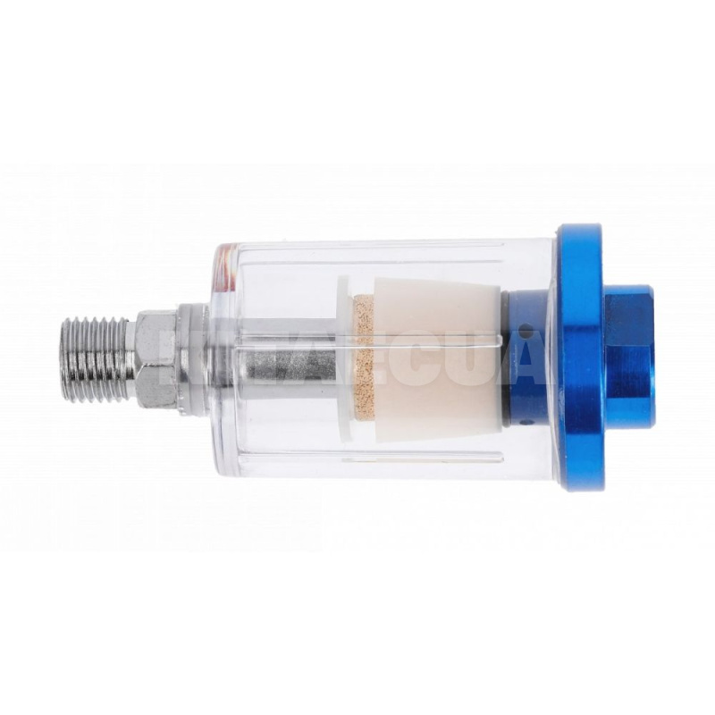 Фильтр-регулятор пневматический 1/4" 14 бар HOGERT (HT4R870)