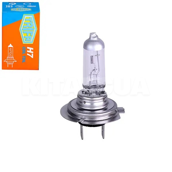 Галогенная лампа H7 100W 12V TRIFA (01608)