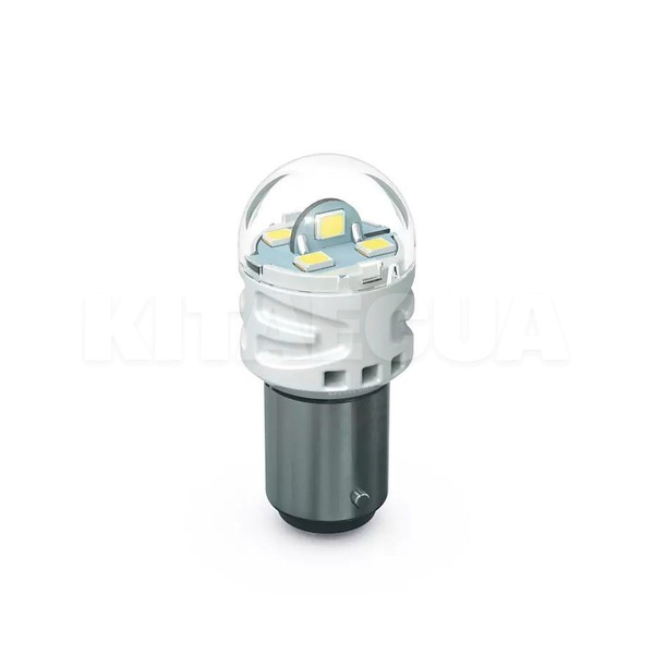 LED лампа для авто Range Performance BAY15d 2.4W 6000K (комплект) NARVA (18147B2) - 2