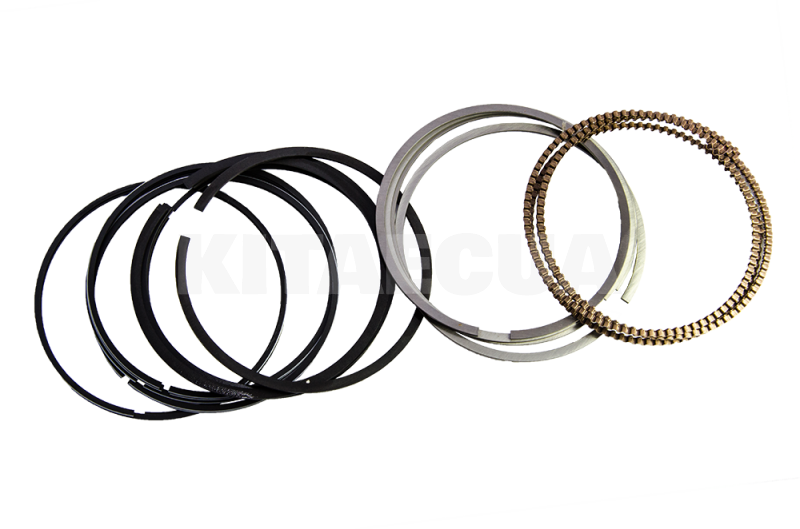 Кольца поршневые STD 2.0L на Chery EASTAR (484J-1004030)