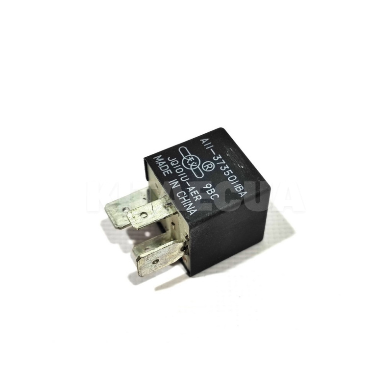 Реле №100 KLM Autoparts на Chery AMULET (A11-3735011BA) - 2