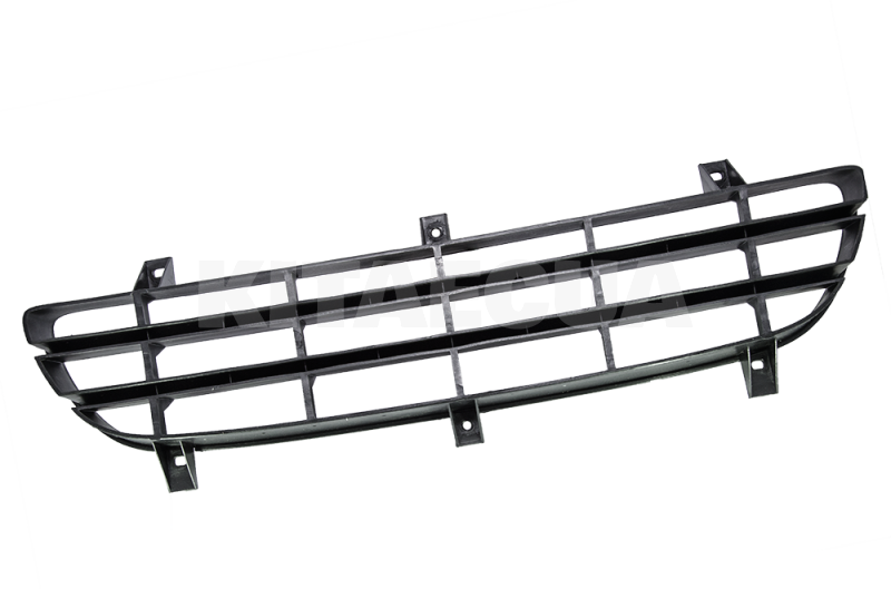 Решетка бампера переднего центральная ОРИГИНАЛ на CHERY CROSSEASTAR (B14-2803115) - 3