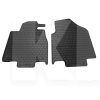 Гумові килимки передні ACURA MDX (YD2) (2006-2013) HND кліпси Stingray (1034012)