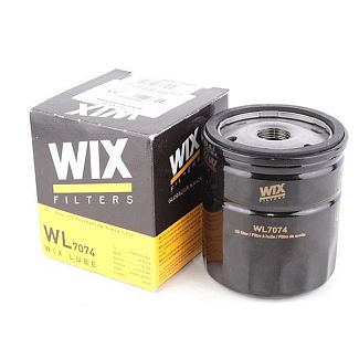 Фильтр масляный 1.3L WIX