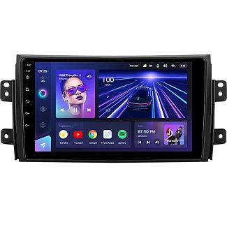 Штатная магнитола CC3 4+32 Gb 9" Suzuki SX4 1 2006-2014 Teyes