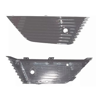 Заглушка левая внутренняя заднего бампера BYD