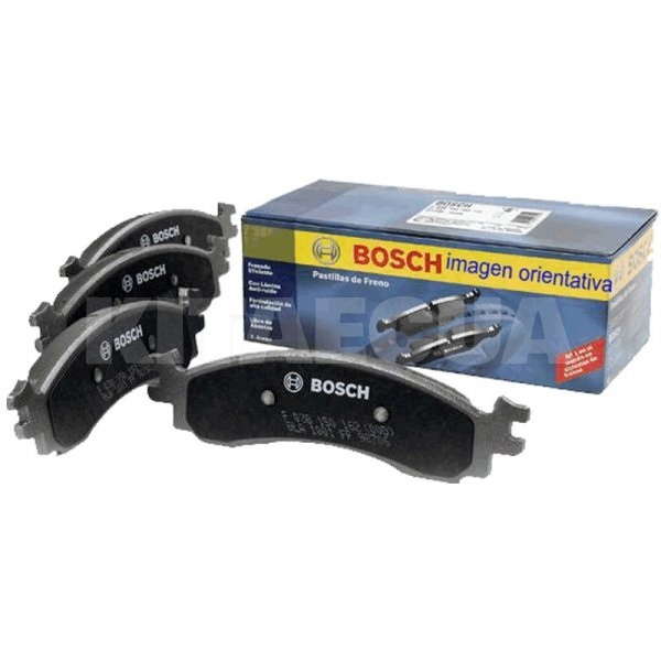 гальмівні колодки Bosch (0986494720)