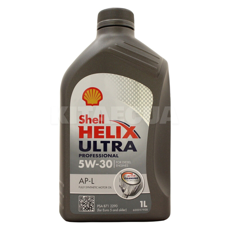 Масло моторне синтетичне 1л 5W-30 Helix Ultra Professional AP-L SHELL (550040178)