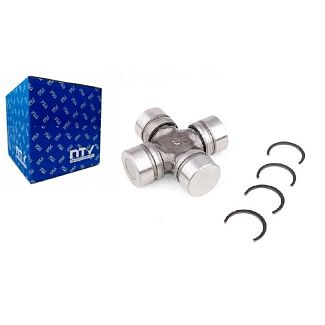 Крестовина вала карданного переднего (D=25) NTY