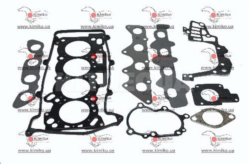 Комплект прокладок двигателя 1.1L KIMIKO на Chery QQ (KPD-S11-472) - 3