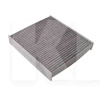 Фильтр салона угольный MANN-FILTER на NISSAN Ariya (27277-5FA0B)