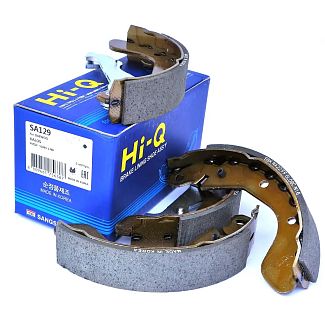 Колодки тормозные задние Hi-Q SANGSIN
