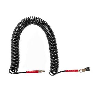 Шланг воздушный 15м 5.5х8мм 15 бар полиуретановый STORM M-Flex Intertool
