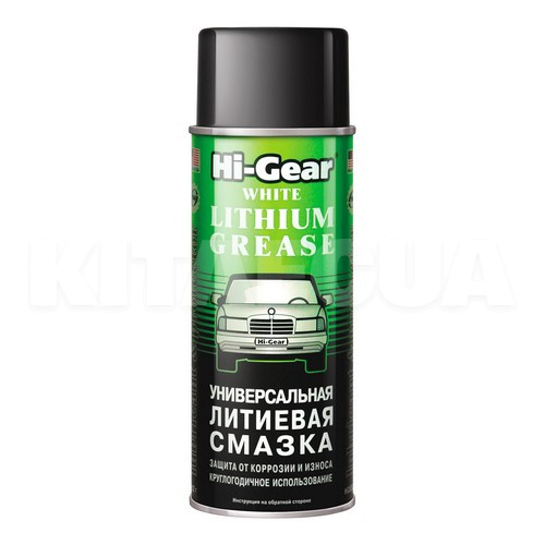 Cмазка литиевая универсальная 312мл HI-GEAR (HG5503)