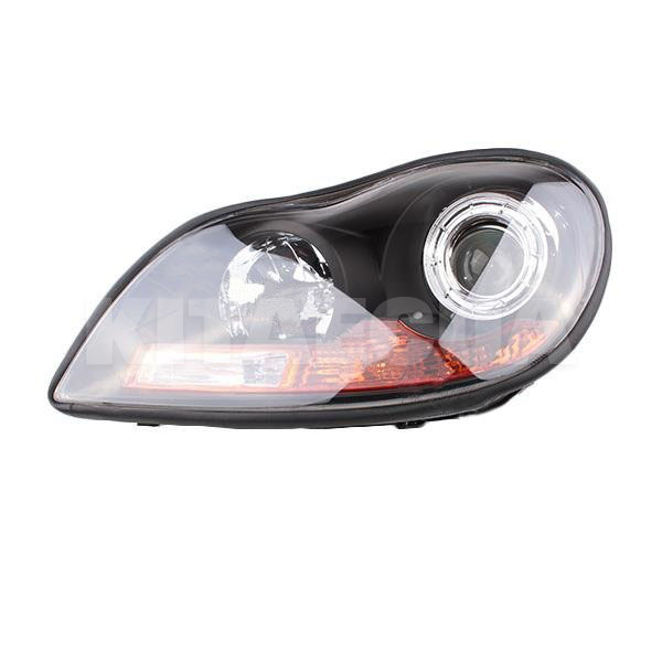 Фара передня ліва (електрокоректор) на Geely CK (1017001076)