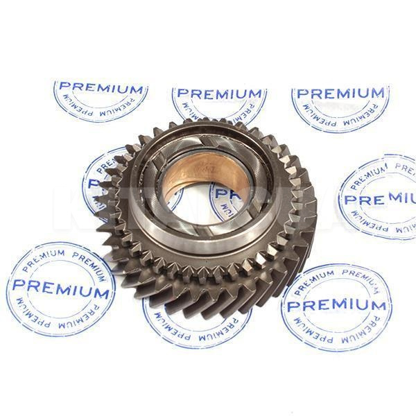 Шестерня 5-ої передачі вхідного вала PREMIUM на Geely CK (3170105801)